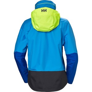 2019 Helly Hansen Womens HP Fjord Jacket Cornflower 34108